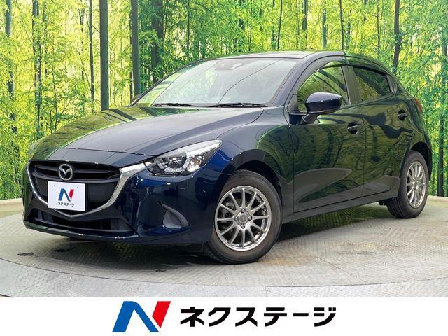 デミオ（新潟県新潟市南区）