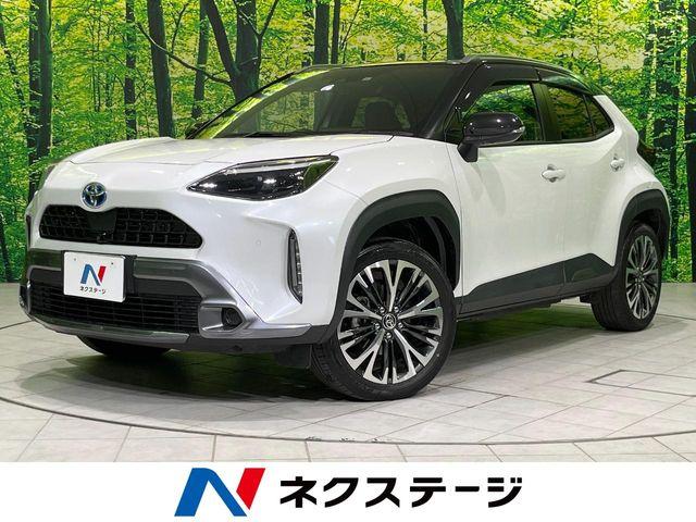 ヤリスクロス（新潟県長岡市）