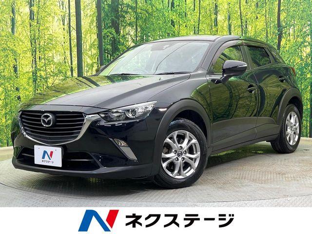 CX-3（新潟県新潟市南区）