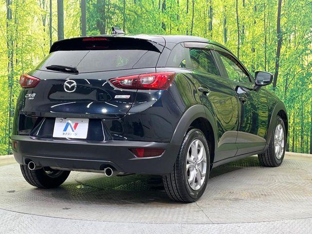 CX-3（新潟県新潟市南区）画像17