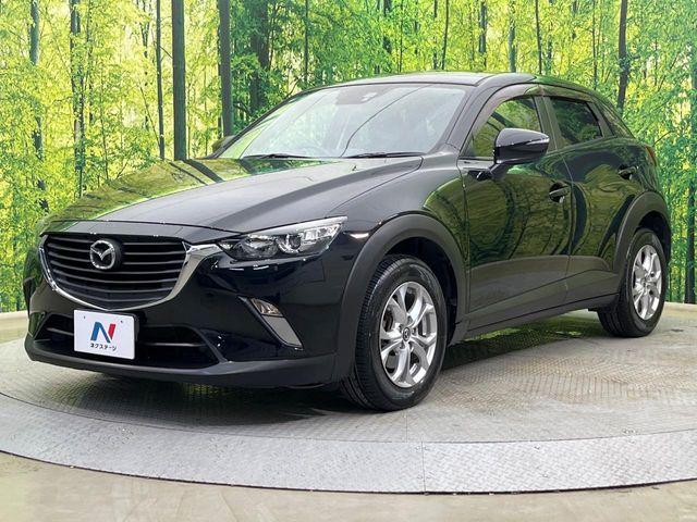 CX-3（新潟県新潟市南区）画像27