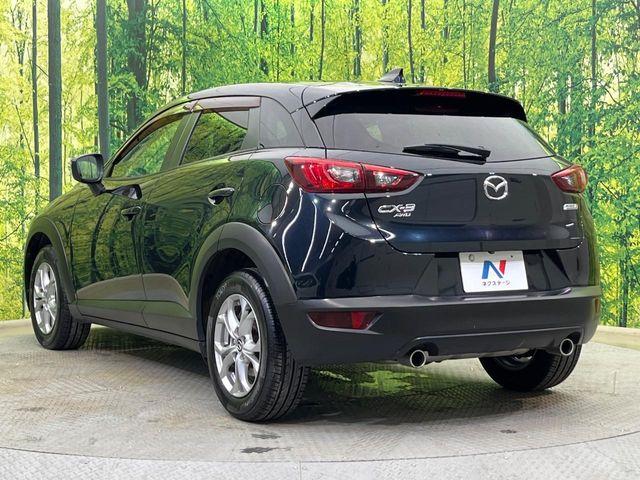 CX-3（新潟県新潟市南区）画像28