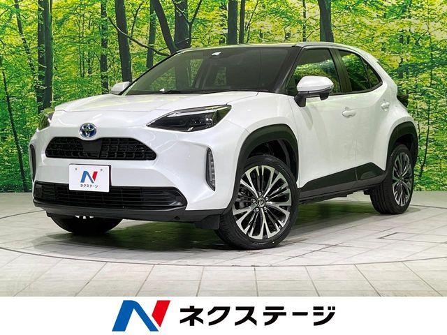ヤリスクロス（新潟県長岡市）