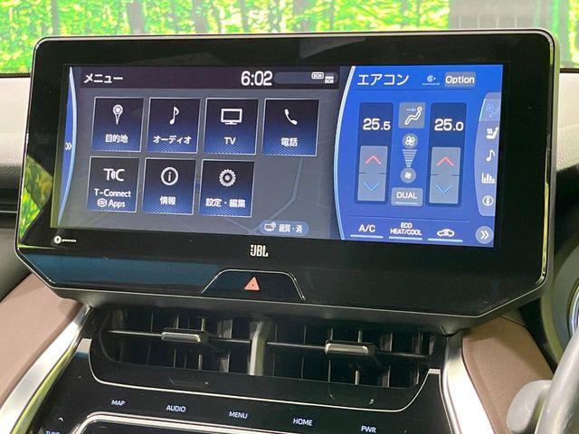 ハリアーハイブリッド（新潟県長岡市）
