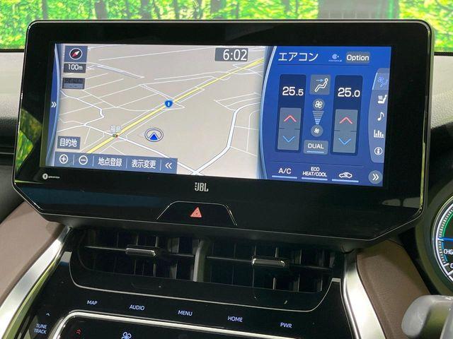 ハリアーハイブリッド（新潟県長岡市）