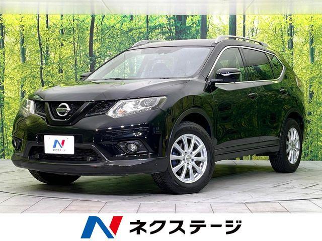 エクストレイル（新潟県新潟市東区）