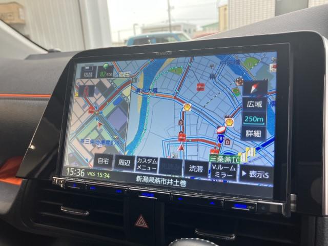 シエンタ（新潟県燕市）