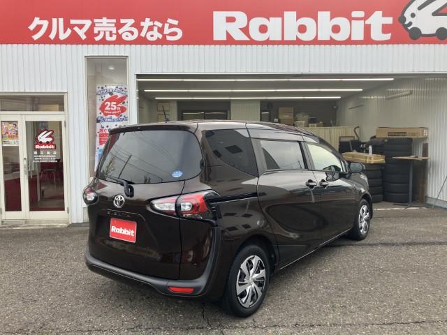 シエンタ（新潟県燕市）