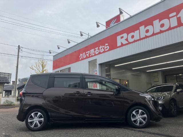 シエンタ（新潟県燕市）