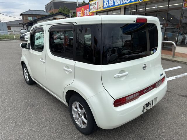 キューブ（新潟県新潟市西蒲区）