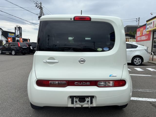 キューブ（新潟県新潟市西蒲区）