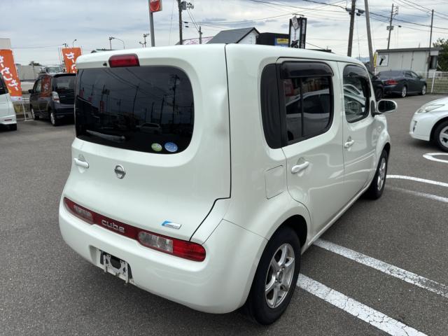 キューブ（新潟県新潟市西蒲区）