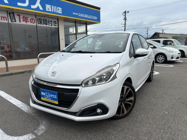 プジョー ２０８ スタイル Bluetooth ETC