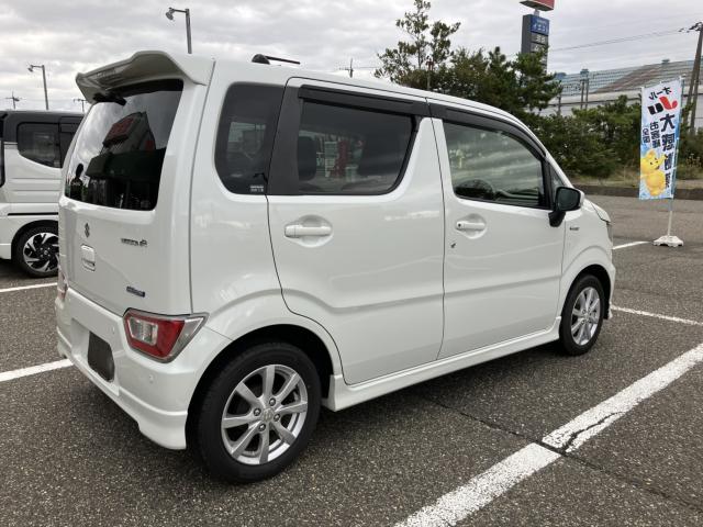 ワゴンＲ（新潟県新潟市西蒲区）画像20