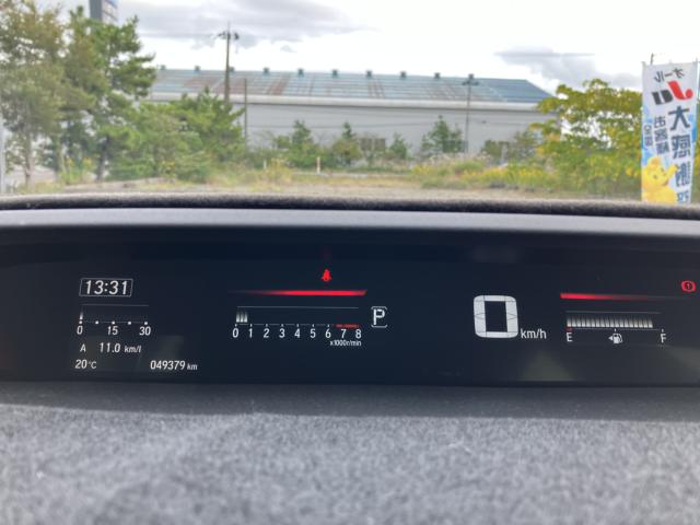 ステップワゴン（新潟県新潟市西蒲区）