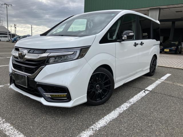 ステップワゴン（新潟県新潟市西蒲区）