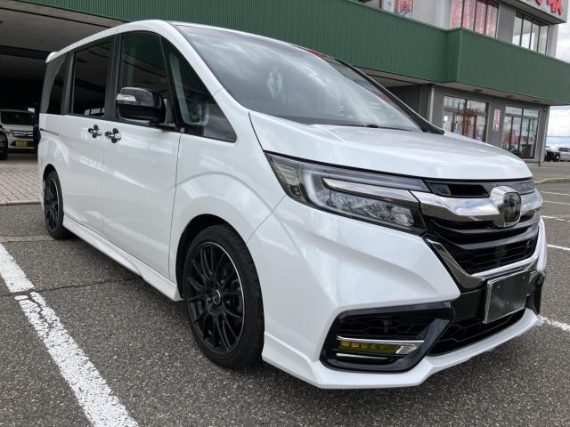 ステップワゴン（新潟県新潟市西蒲区）