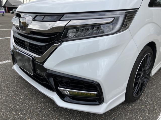 ステップワゴン（新潟県新潟市西蒲区）