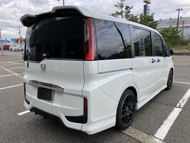 ステップワゴン（新潟県新潟市西蒲区）