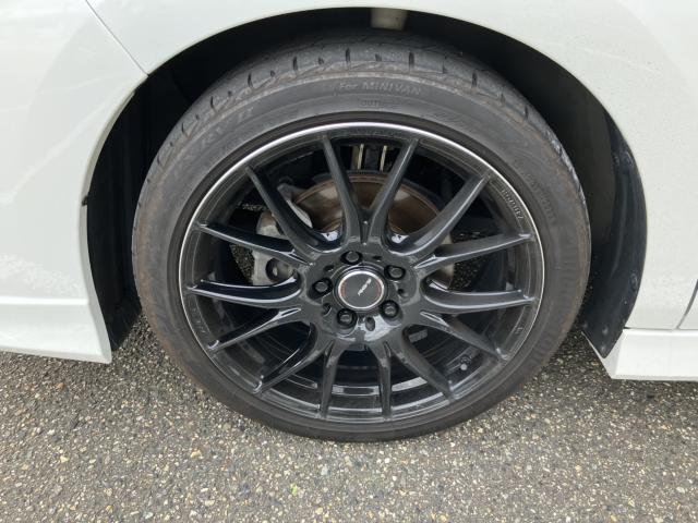 ステップワゴン（新潟県新潟市西蒲区）