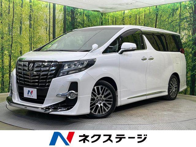 アルファード（新潟県新潟市南区）