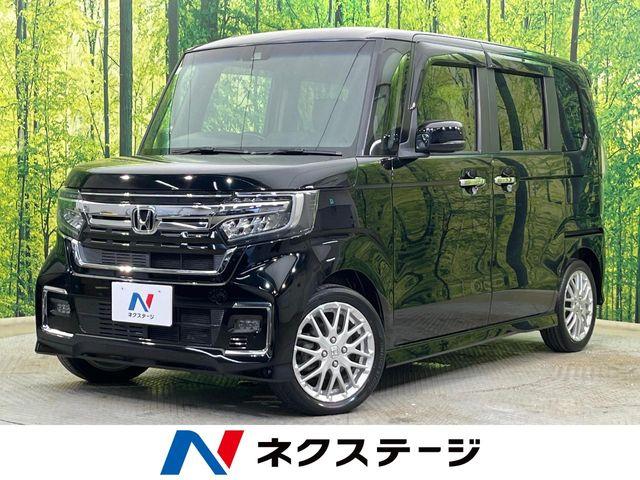N＿BOXカスタム（新潟県新潟市南区）