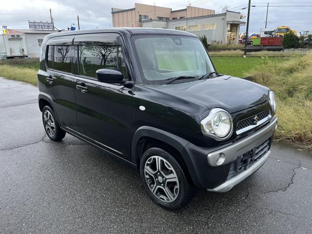 ハスラー（新潟県新潟市東区）