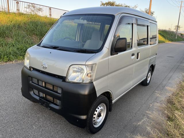 ハイゼットカーゴ（新潟県新潟市東区）