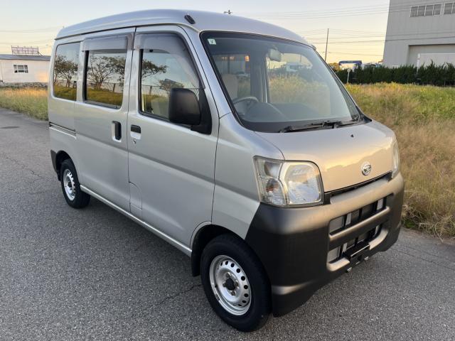 ハイゼットカーゴ（新潟県新潟市東区）