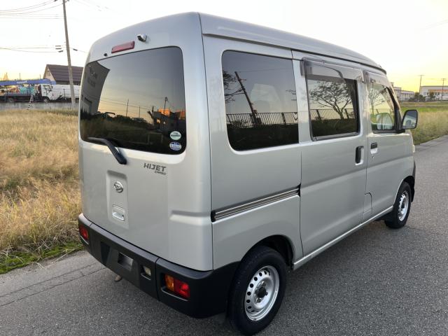 ハイゼットカーゴ（新潟県新潟市東区）