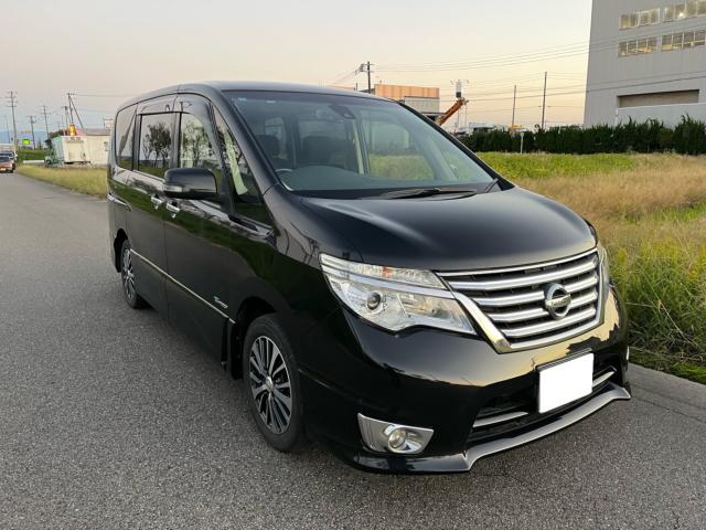 セレナS-HYBRID（新潟県新潟市東区）