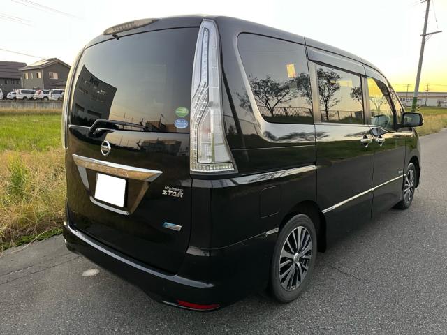 セレナS-HYBRID（新潟県新潟市東区）