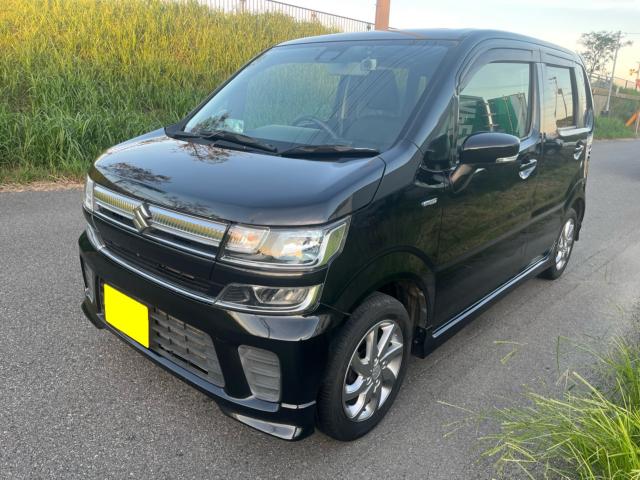 ワゴンＲ（新潟県新潟市東区）