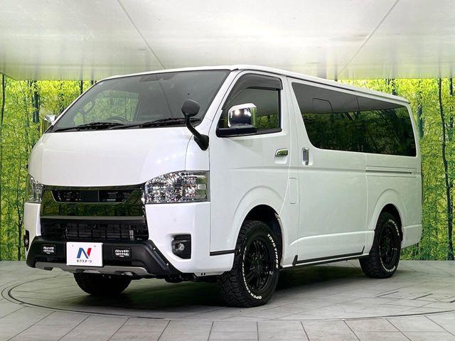 ハイエースバン（新潟県新潟市東区）画像3