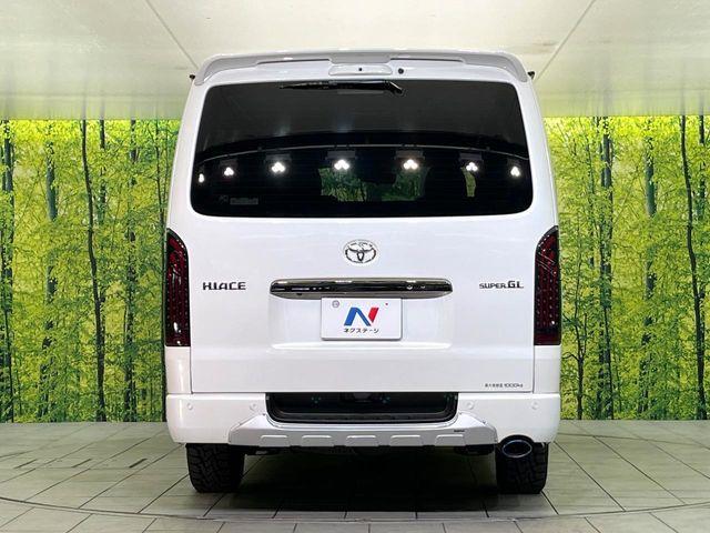 ハイエースバン（新潟県新潟市東区）画像15