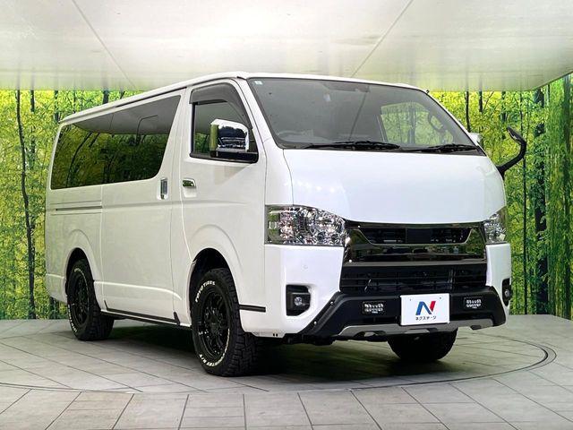 ハイエースバン（新潟県新潟市東区）画像16