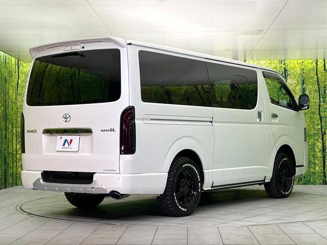 ハイエースバン（新潟県新潟市東区）画像17