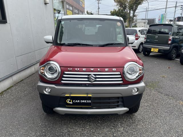 ハスラー（新潟県新潟市西区）