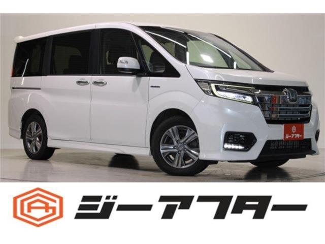 ステップワゴン（新潟県新潟市東区）