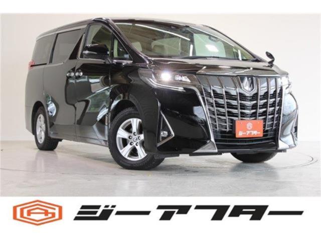 アルファード(新潟県新潟市東区)