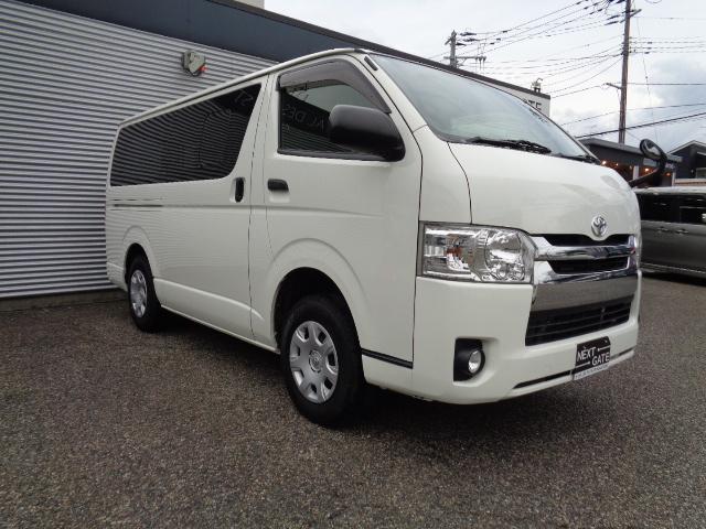 ハイエースバン（新潟県新潟市中央区）