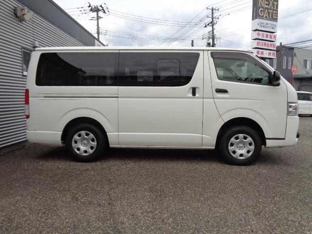 ハイエースバン（新潟県新潟市中央区）