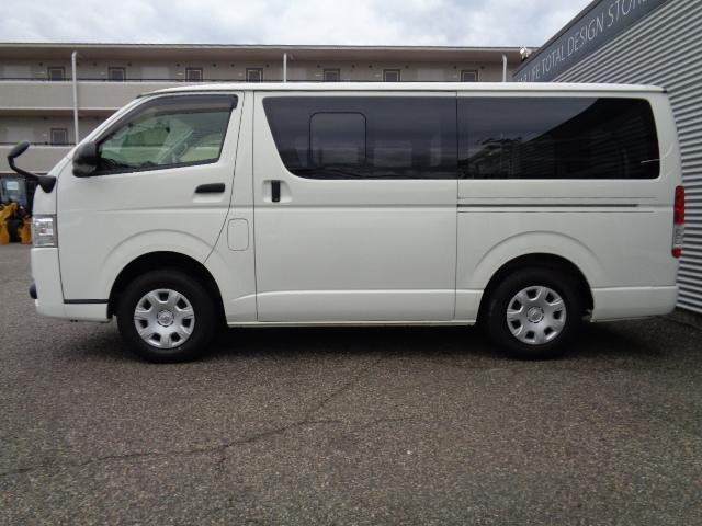 ハイエースバン（新潟県新潟市中央区）
