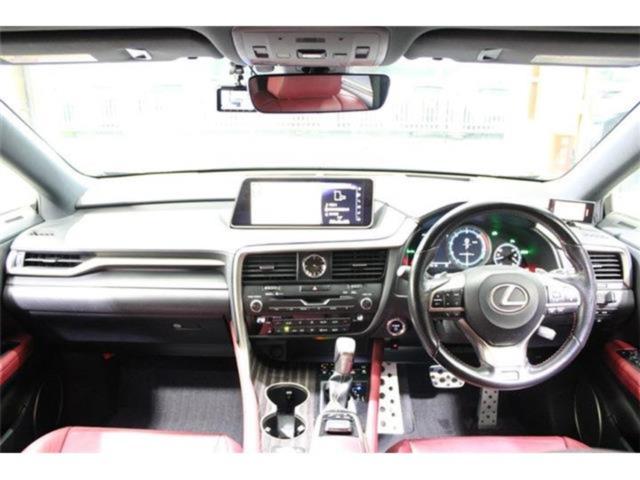 レクサスＲＸ（新潟県新潟市東区）画像43
