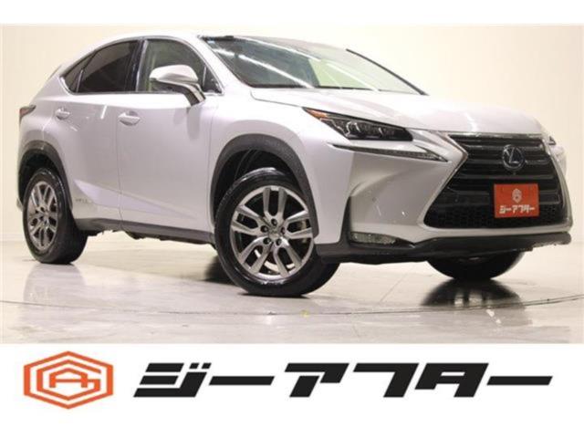 レクサスＮＸ（新潟県新潟市東区）