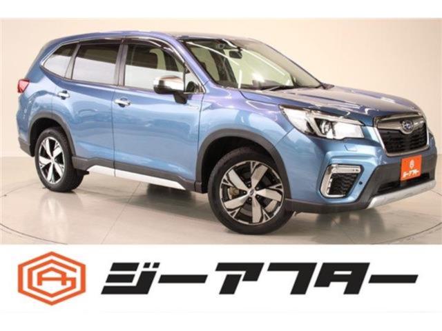 フォレスター（新潟県新潟市東区）