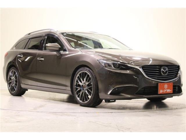 アテンザワゴン（新潟県新潟市東区）画像8