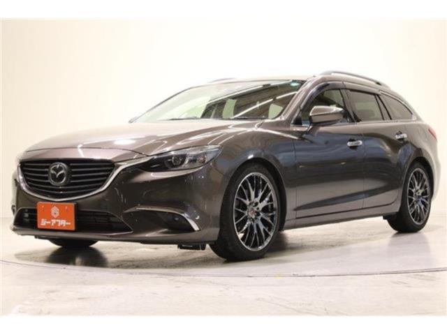 アテンザワゴン（新潟県新潟市東区）画像10