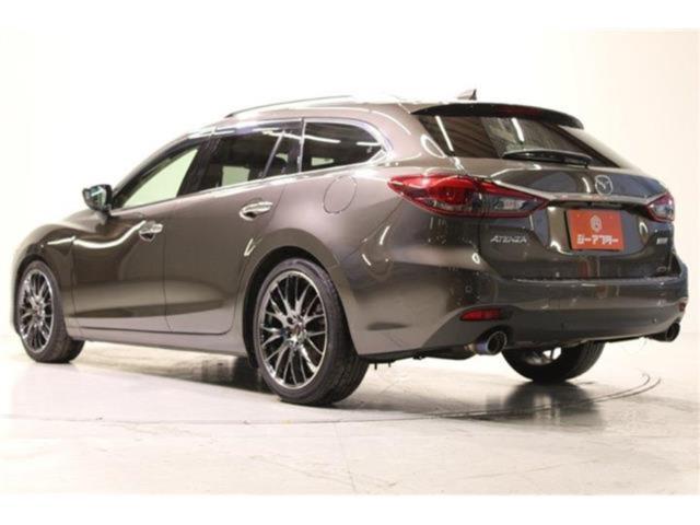 アテンザワゴン（新潟県新潟市東区）画像12