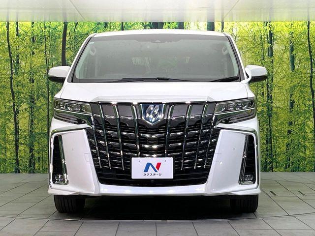 アルファードハイブリッド（新潟県新潟市東区）画像14